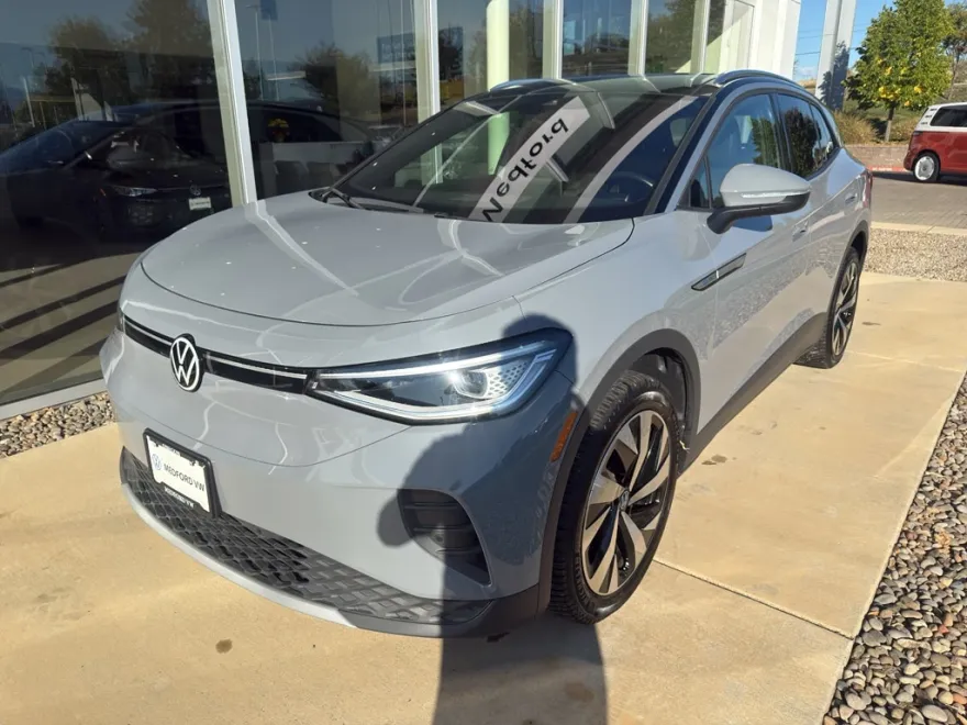 2022 Volkswagen ID.4 Pro S photo 1