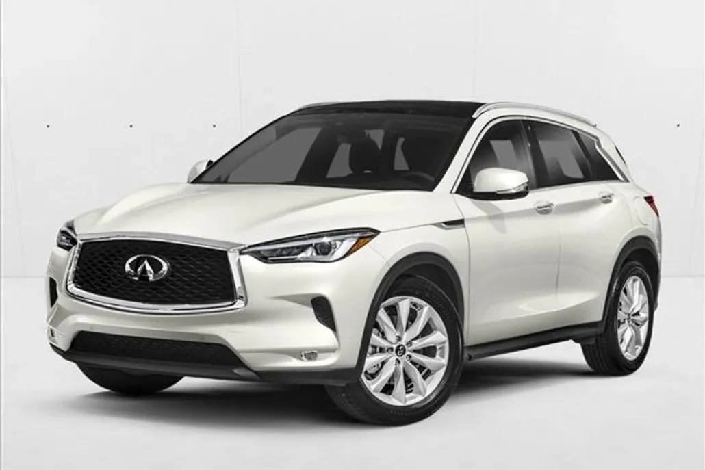 2019 Infiniti QX50 Luxe photo 1