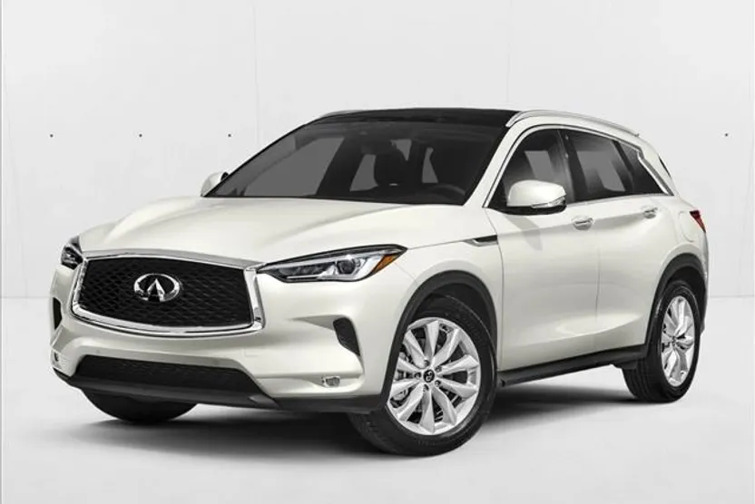 2019 Infiniti QX50 Luxe photo 1