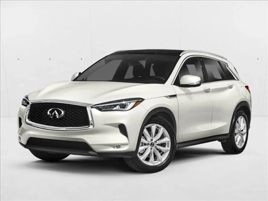 2019 Infiniti QX50 Luxe photo 1