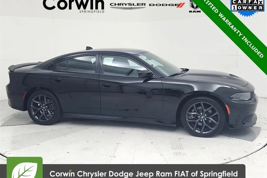 2023 Dodge Charger GT photo 1