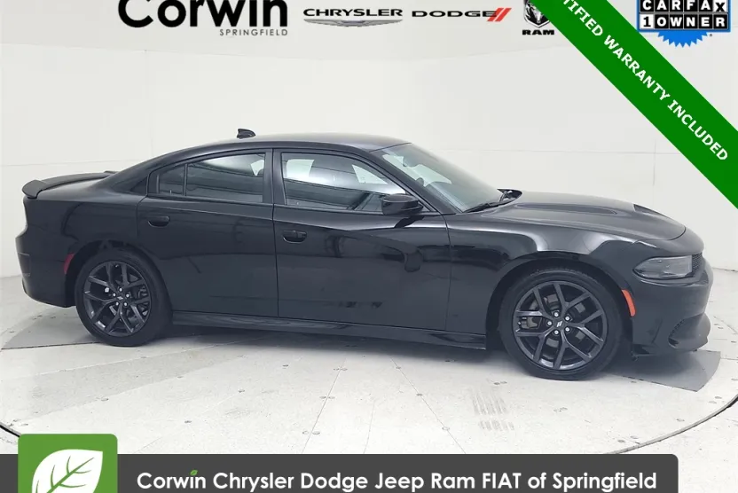 2023 Dodge Charger GT photo 1