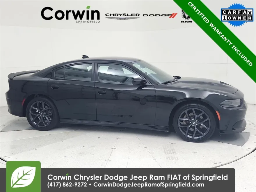 2023 Dodge Charger GT photo 1