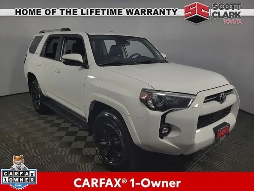 2024 Toyota 4Runner SR5 Premium Sport photo 1
