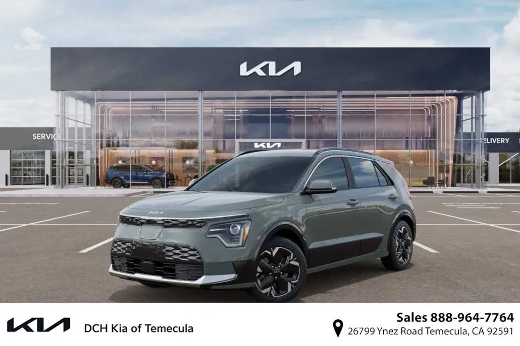 2025 Kia Niro EV Wind photo 1