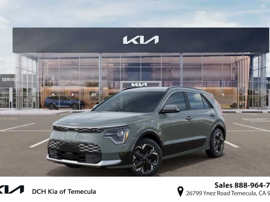2025 Kia Niro EV Wind photo 1
