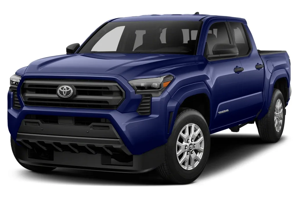2024 Toyota Tacoma SR5 photo 1