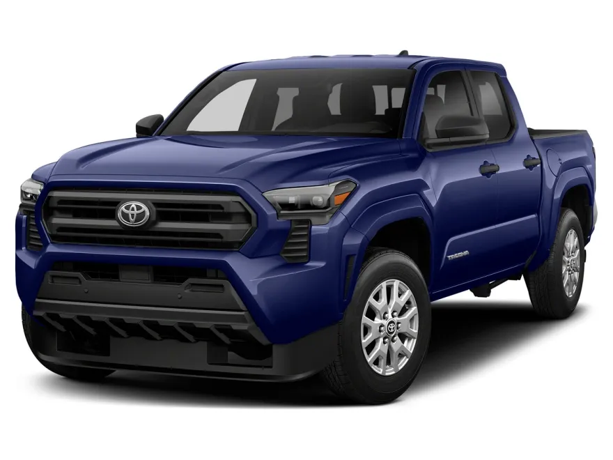 2024 Toyota Tacoma SR5 photo 1