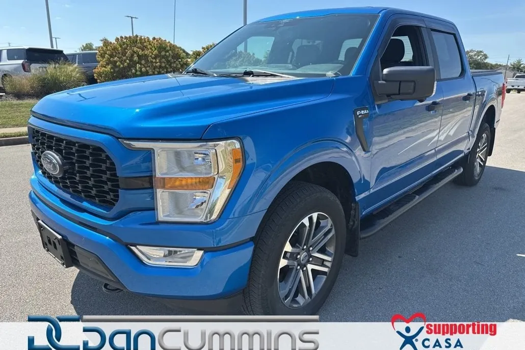 2021 Ford F-150 XL photo 1