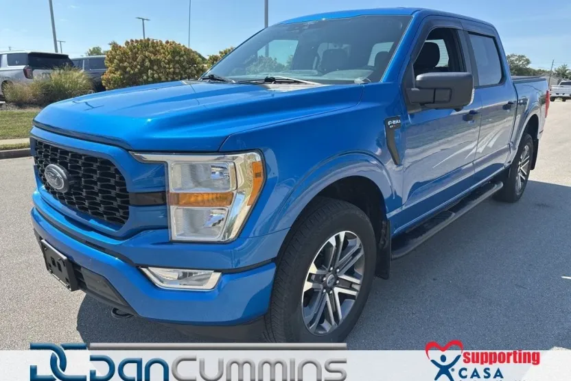 2021 Ford F-150 XL photo 1