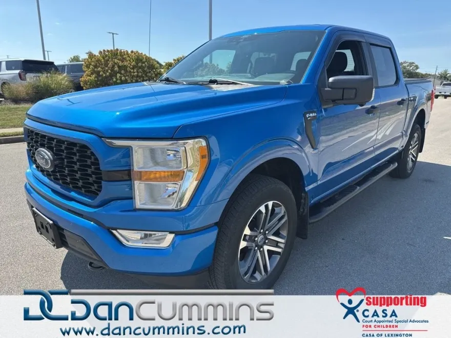 2021 Ford F-150 XL photo 1