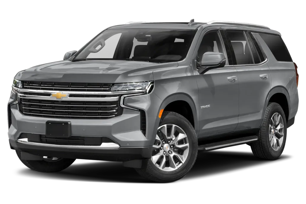 2023 Chevrolet Tahoe LT photo 1