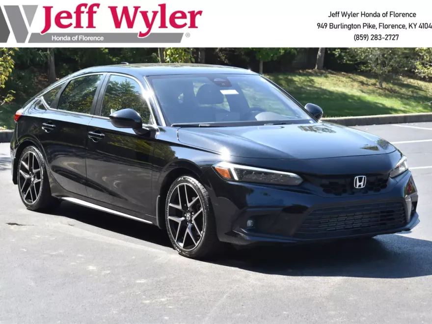 2022 Honda Civic Sport Touring Hatchback photo 1