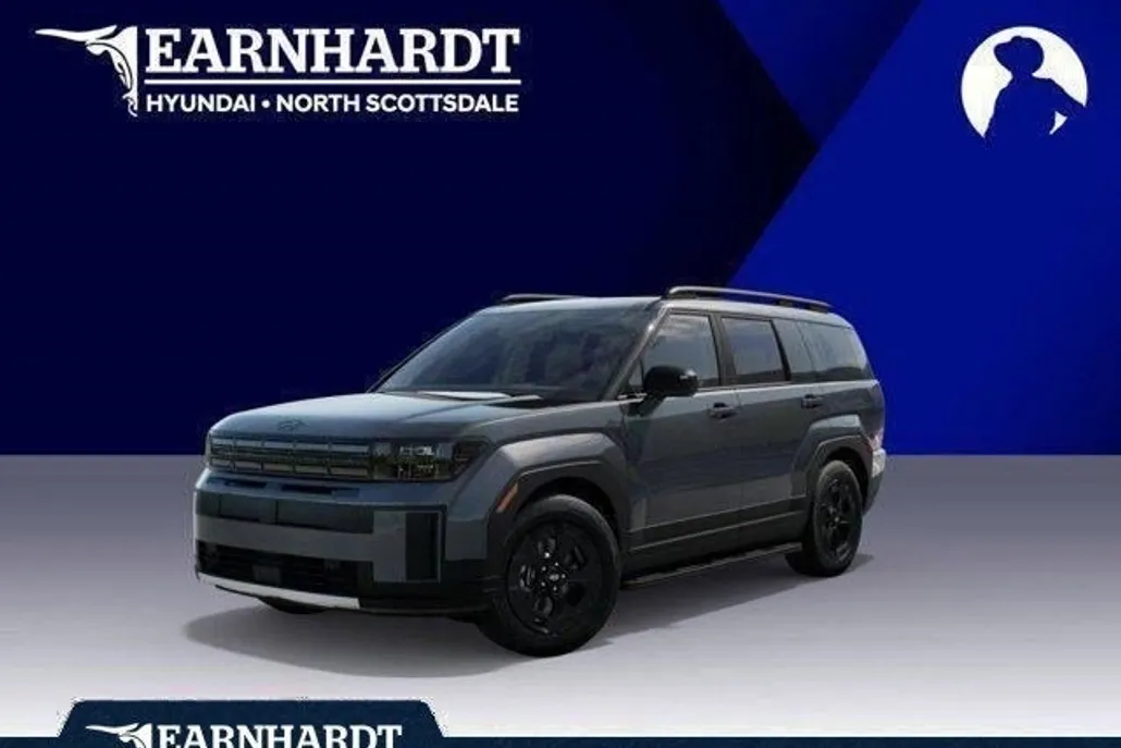 2025 Hyundai Santa Fe XRT photo 1
