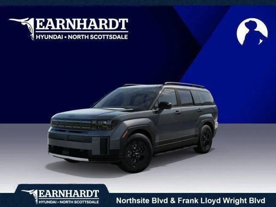 2025 Hyundai Santa Fe XRT photo 1