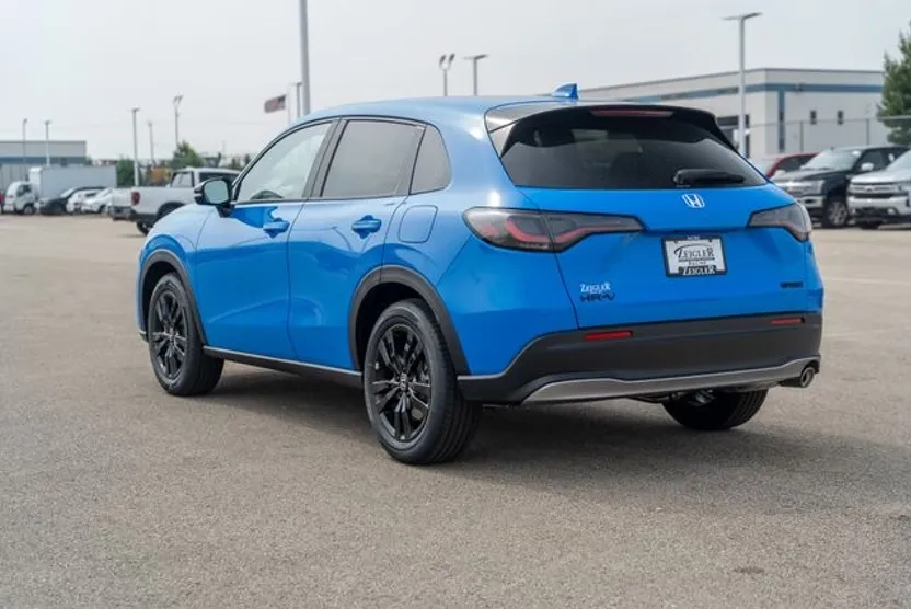 2026 Honda HR-V Sport photo 1