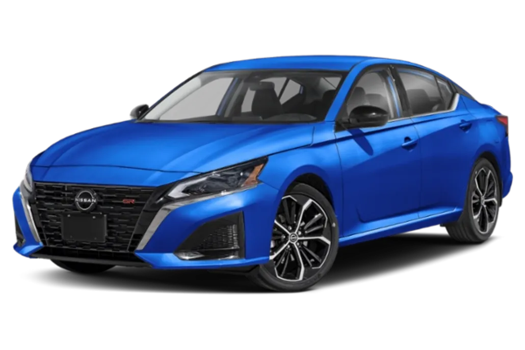 2025 Nissan Altima SR photo 1