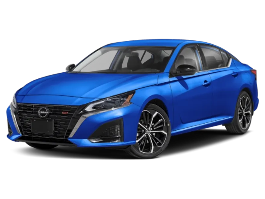 2025 Nissan Altima SR photo 1