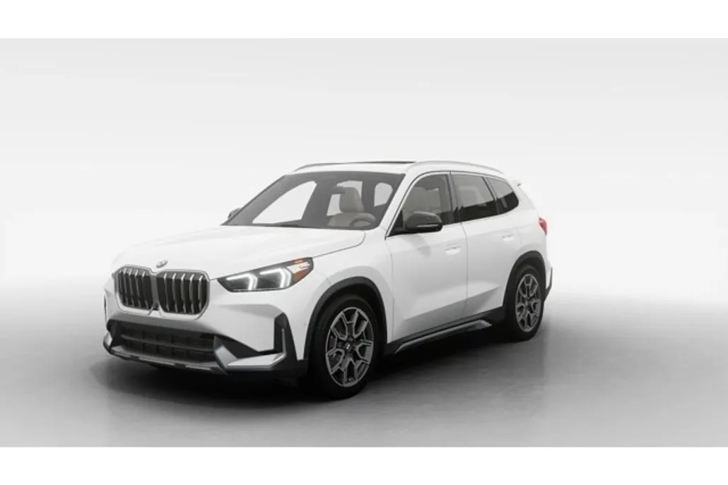 2026 Bmw X1 X1 xDrive28i photo 1