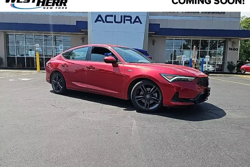 2025 Acura Integra A-Spec photo 1