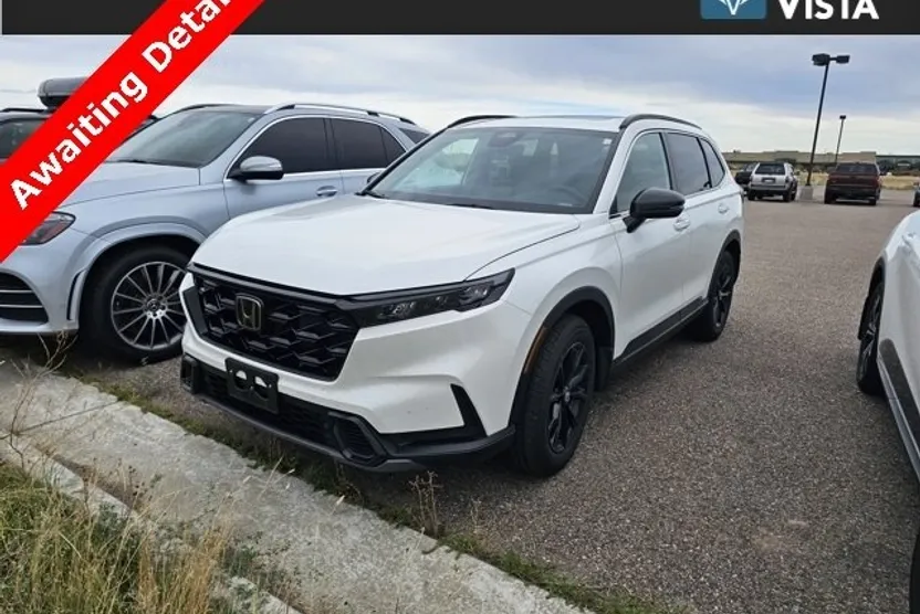 2024 Honda CR-V Hybrid Sport-L photo 1