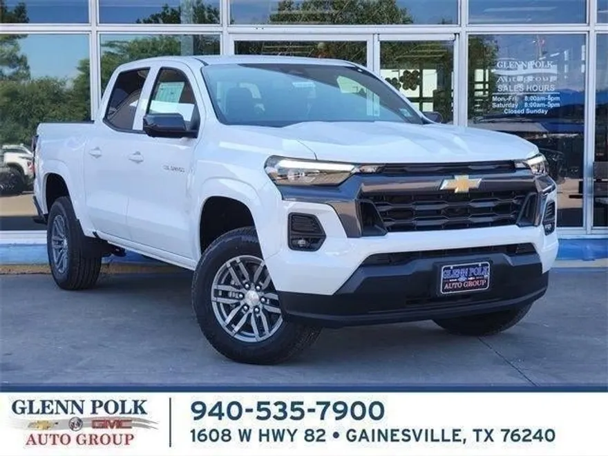 2026 Chevrolet Colorado LT photo 1