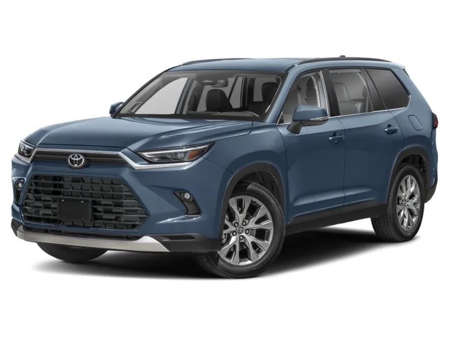 2024 Toyota Grand Highlander Limited AWD photo 1