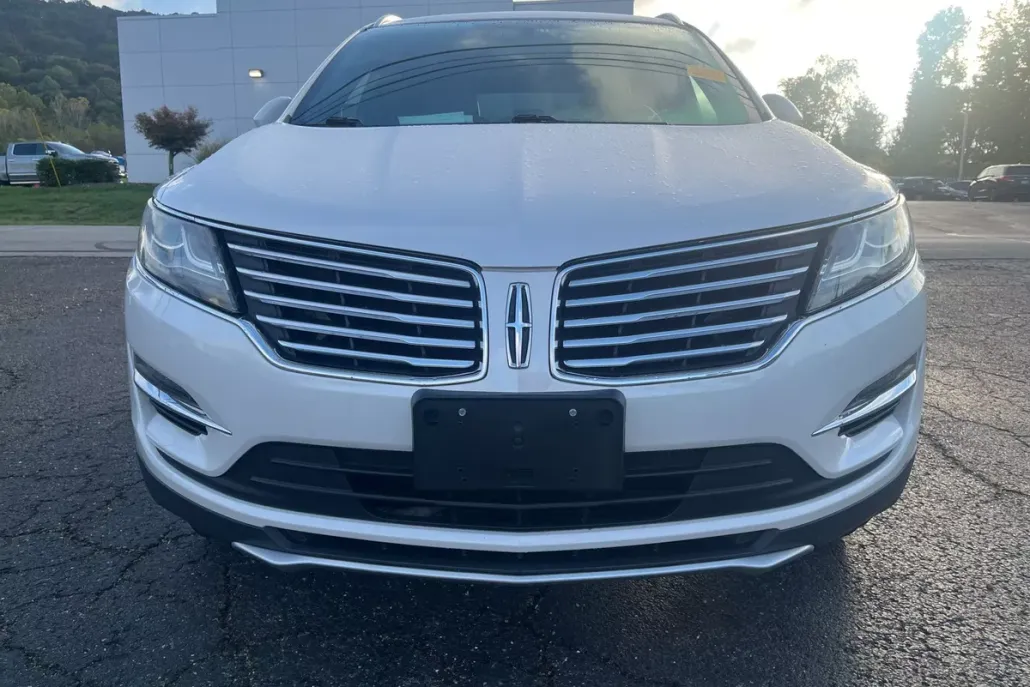 2017 Lincoln MKC Select photo 1