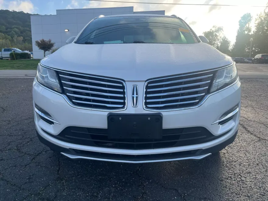 2017 Lincoln MKC Select photo 1
