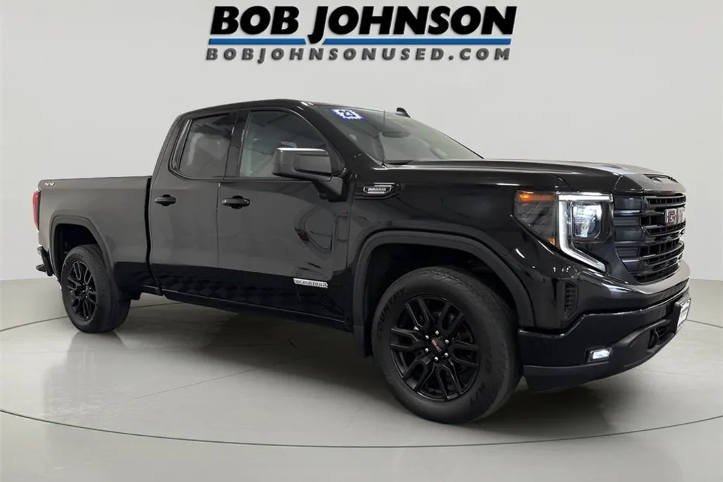 2023 Gmc Sierra 1500 Elevation photo 1