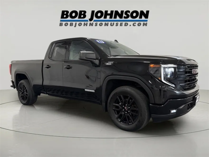 2023 Gmc Sierra 1500 Elevation photo 1