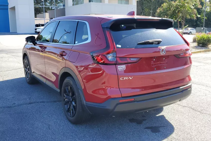2025 Honda CR-V EX photo 1