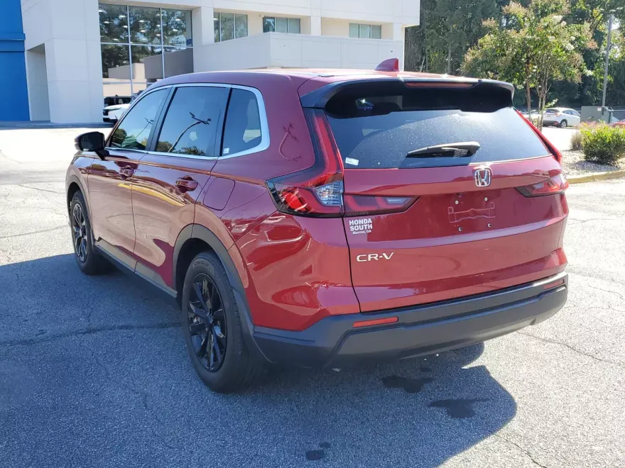 2025 Honda CR-V EX photo 1