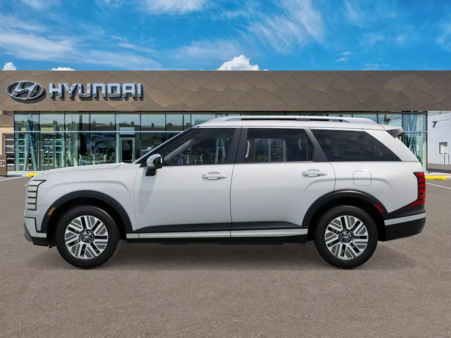 2026 Hyundai Palisade SEL photo 1