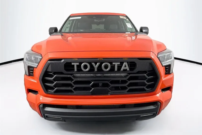 2023 Toyota Sequoia TRD Pro photo 1