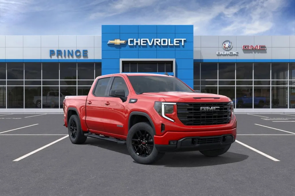 2026 Gmc Sierra 1500 Elevation photo 1
