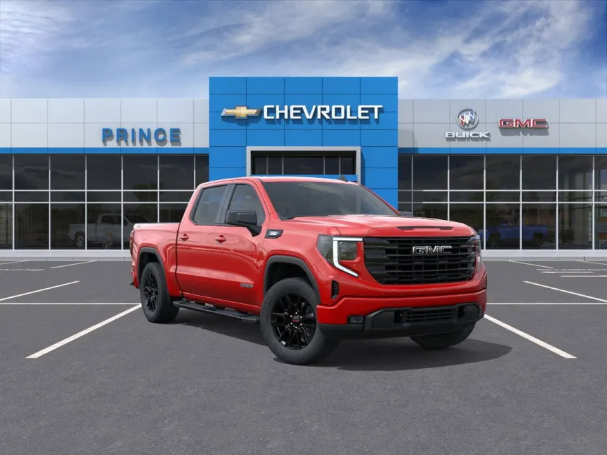 2026 Gmc Sierra 1500 Elevation photo 1