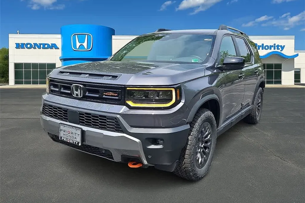 2026 Honda Passport TrailSport photo 1