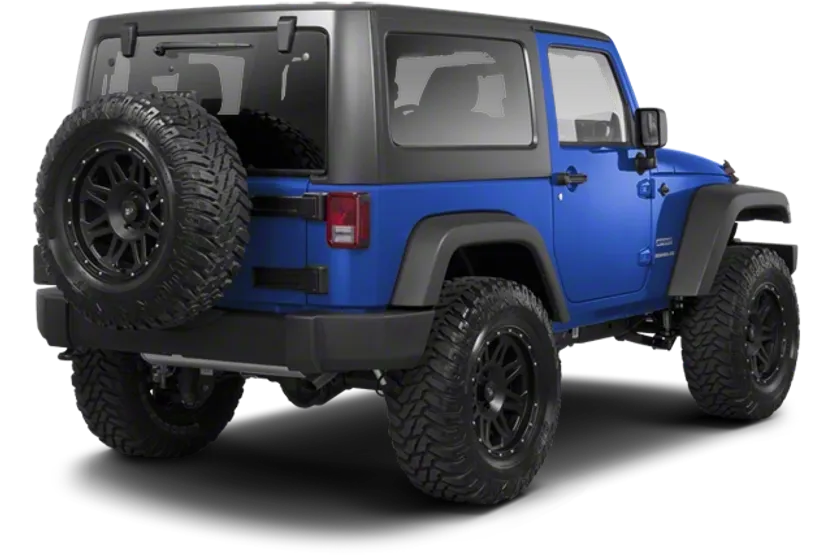 2011 Jeep Wrangler Unlimited Sahara photo 1