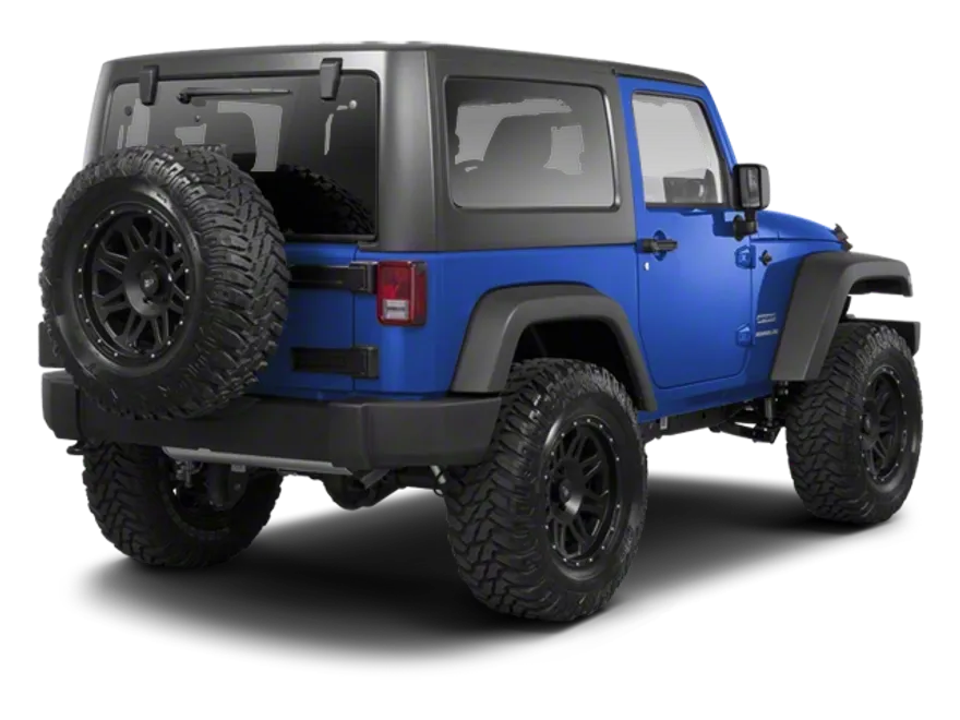 2011 Jeep Wrangler Unlimited Sahara photo 1