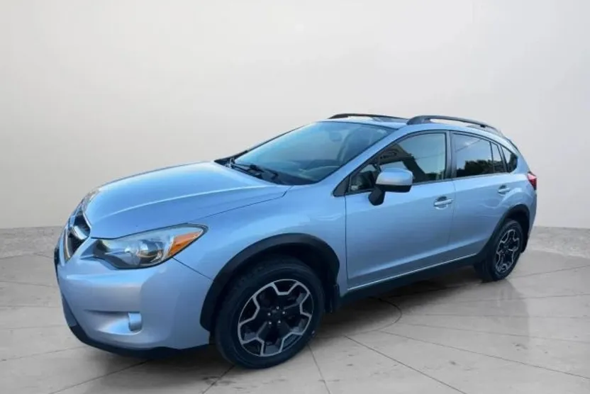 2014 Subaru Crosstrek Limited Sport photo 1