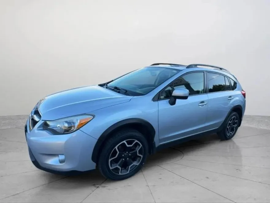 2014 Subaru Crosstrek Limited Sport photo 1