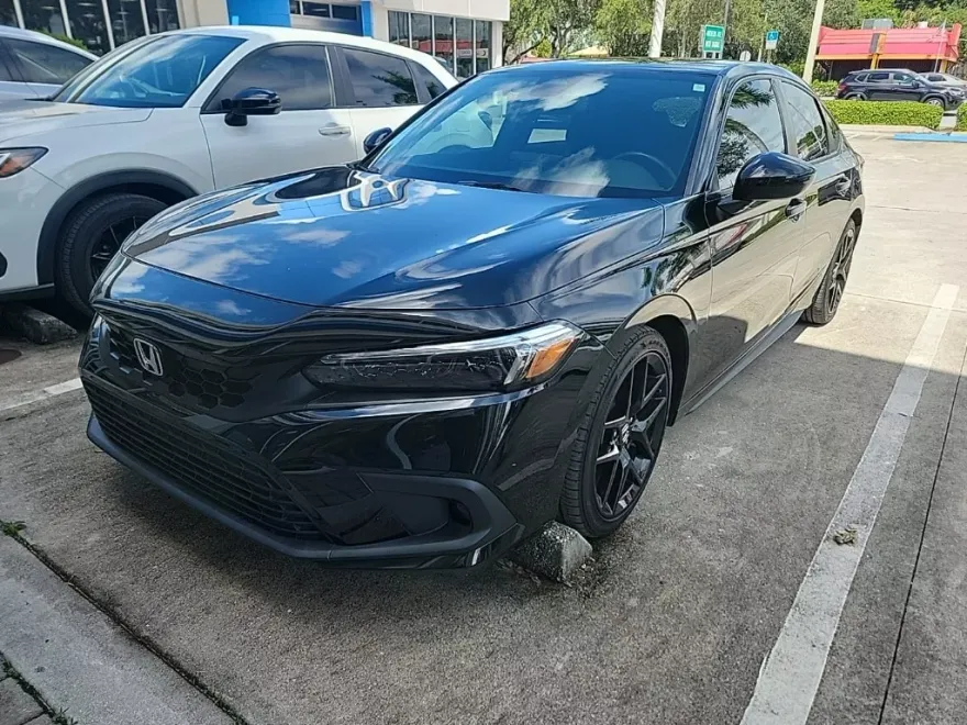 2023 Honda Civic Sport photo 1