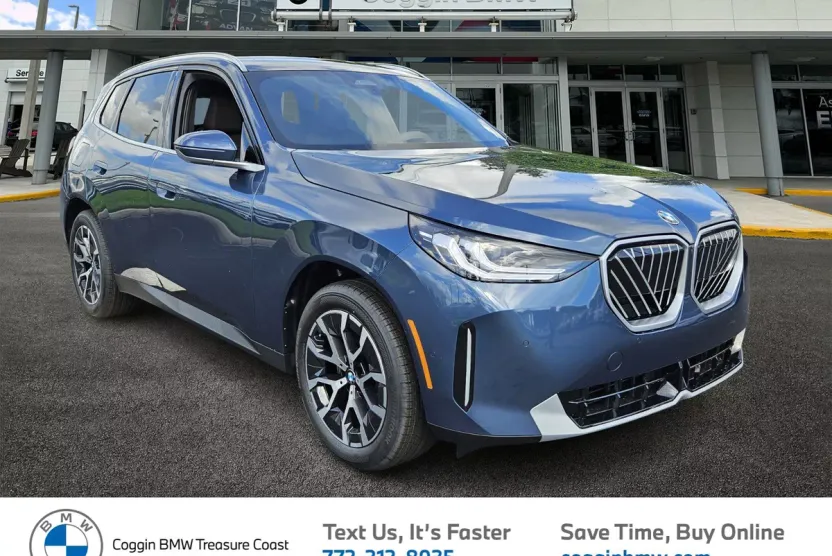 2026 Bmw X3 photo 1
