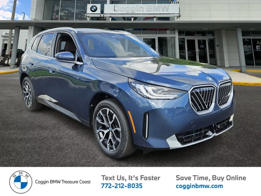 2026 Bmw X3 photo 1