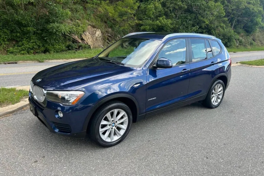 2015 Bmw X3 xDrive28i photo 1