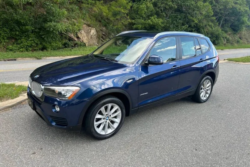 2015 Bmw X3 xDrive28i photo 1