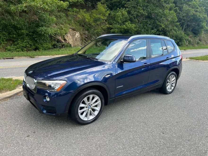 2015 Bmw X3 xDrive28i photo 1