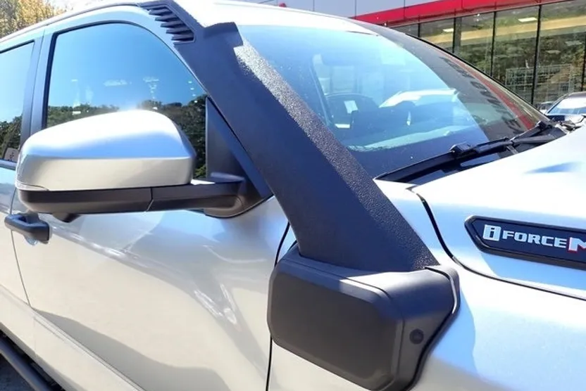 2025 Toyota Tacoma Trailhunter photo 1