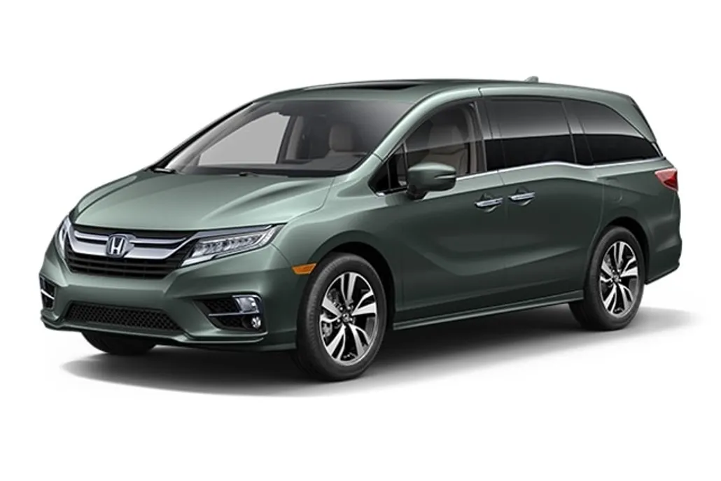 2018 Honda Odyssey Elite photo 1